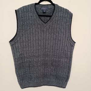 Susquehanna Trail Outfitters Men's Cotton Vest Sz XL